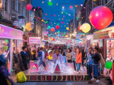 商贸促销活动案例范文 | 促销活动策划与执行指南