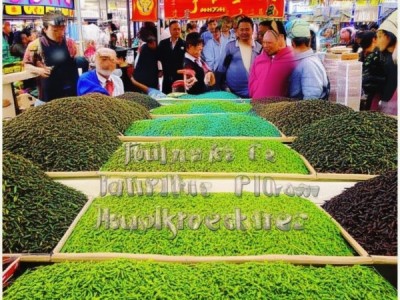 怀远茶叶商贸新闻报道，怀远茶叶交易亮点