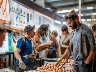 鸡蛋商贸行业现状与挑战及未来展望
