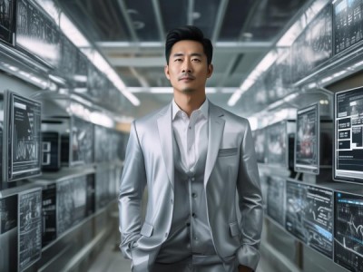 银基服务者，银行业数字化转型的领军人物