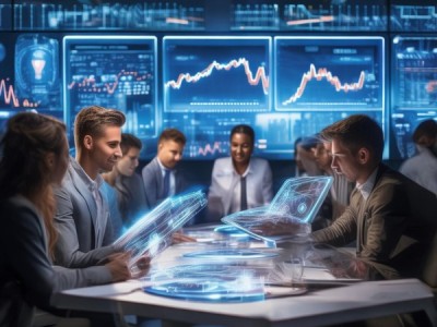 易讯商贸服务，推动企业数字化转型的创新案例