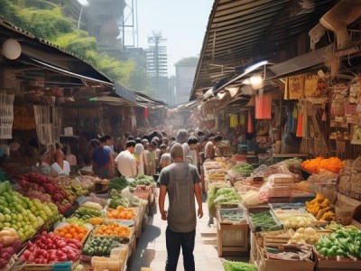 旬阳商贸街，商品大市场，干劲劲道