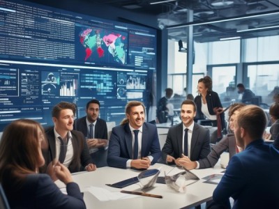 商贸服务咨询，助力商业成功之道