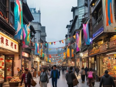 衡阳商贸街拓宽，城市品牌提升之路