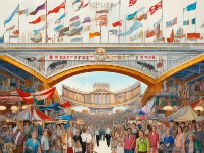 政府商贸，连接社会的桥梁