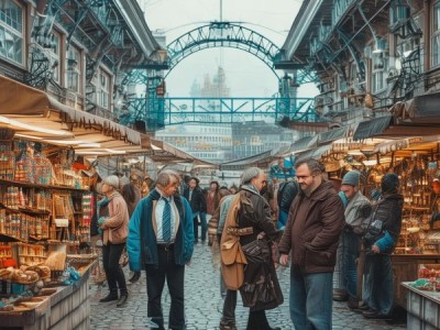 俄罗斯商贸行业，全球市场的新机遇