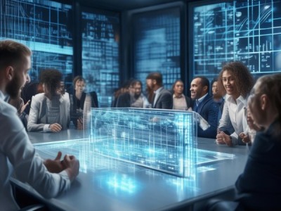 商业领域中的数字化与创新新趋势