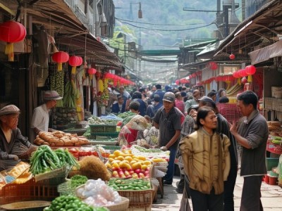 贵州桐梓商贸市场，机遇与挑战分析