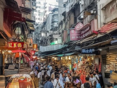 商贸城开业庆典