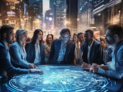 探索商贸体系创新路径，助力高质量发展