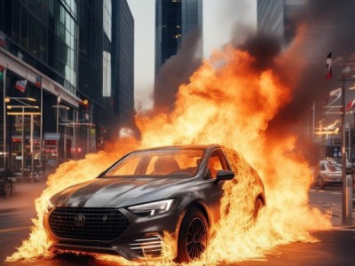 国际商贸城，汽车自燃领域的全球布局与案例分析