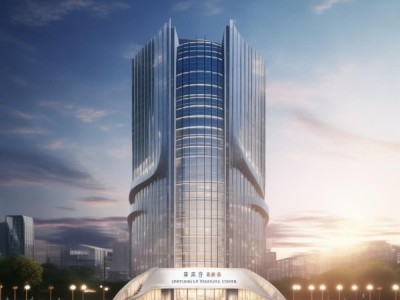 开启领尚商贸中心项目的新篇章