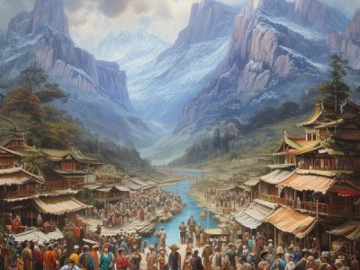 山水商贸，一场成功的商业冒险