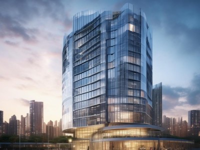 品质生活与智慧商业，国际商贸城新标杆