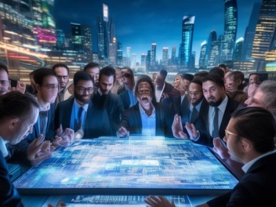 探索商业未来，助力四川成都国际商贸城，成就新机遇