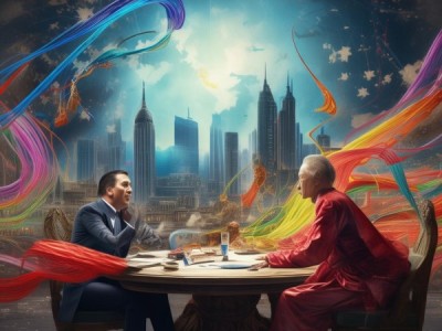 全球贸易格局重塑与挑战，中美商贸谈判的机遇与挑战