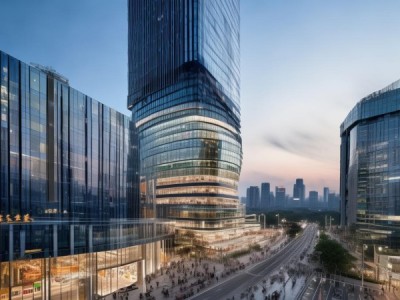 广德天隆商贸中心，开启商业价值的新篇章