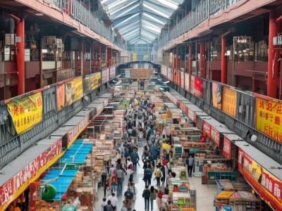 郑州西部商贸城，商业发展的新引擎