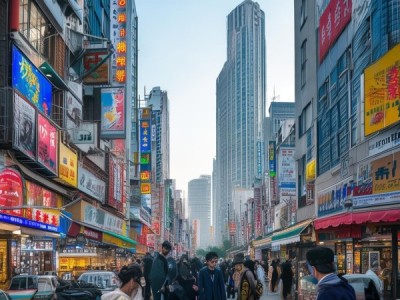 即墨商贸区新闻探秘，商贸区的商业动向与最新动态