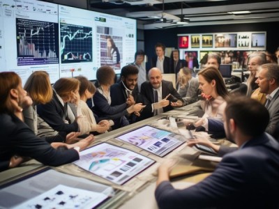 新闻商业融合案例