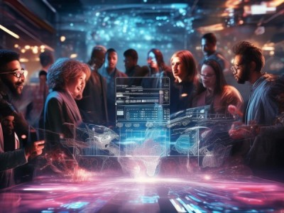 探索数据驱动的市场新天地，开启商业创新的新篇章。