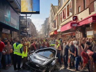 商贸街事故案例分享