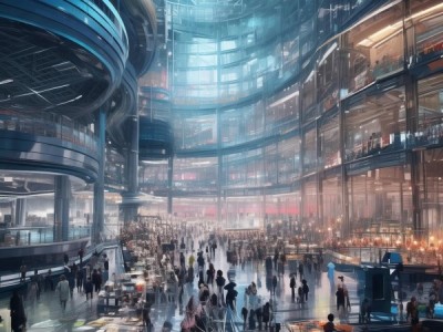 商贸服务主题活动策划