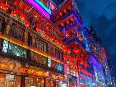 广丰商贸城，传统与创新并重，装修方式让人眼前一亮！