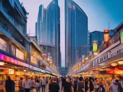 德化国际商贸城，新闻热点与未来展望