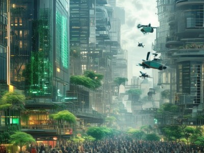 智慧经济与竹园商贸区，未来发展的新机遇