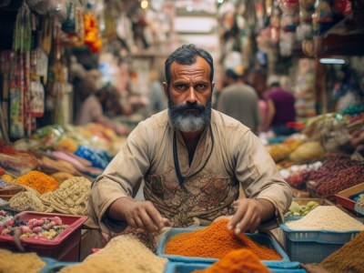 贸易中的关键角色，中间商与市场秩序