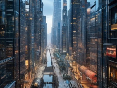 商贸配送中心，构建高效物流服务的典范