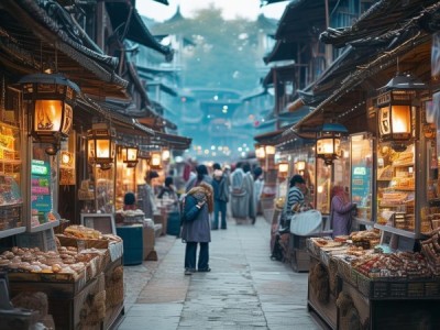 传统商贸到数字化转型，案例与启示