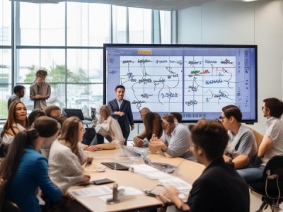 商贸法律与案例教学设计，系统课程体系与实践教学模式