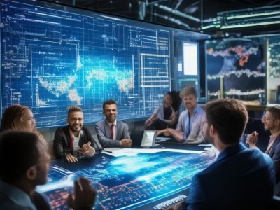 商贸公司项目行情，市场机遇与未来挑战