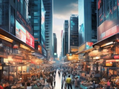 商贸服务业，经济发展的新引擎与机遇分析与展望