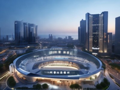 青岛地下商贸城，城市新地标，未来新起点