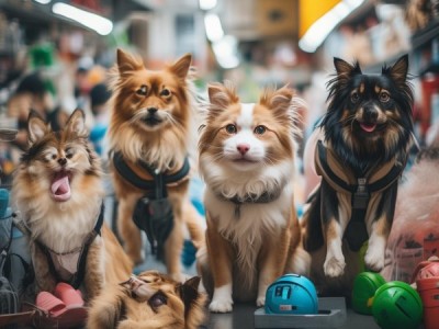 宠物与人类的桥梁，宠物服务商贸的未来发展方向