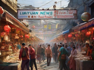 涞源新闻妥妥商贸，商贩与商道