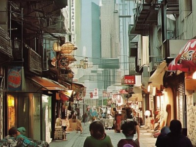 构建高效物流体系的创新案例，商贸物流城的成功经验