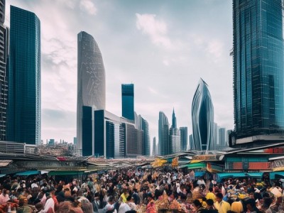 商贸之城，机遇与挑战并存，未来必有增长