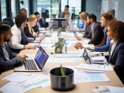 商贸公司会计案例分析，从基础到应用