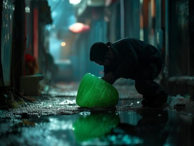 腾冲商贸城偷窃翡翠案，警示企业防范盗储问题——警惕非法 hiding