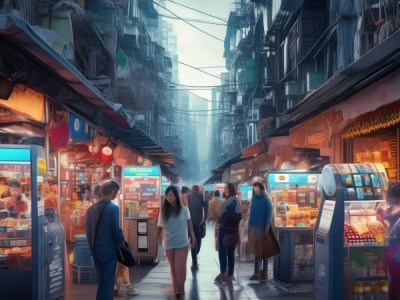 商贸流通业与商贸服务业机遇与挑战