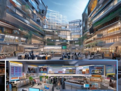 商贸设施案例分析，从案例到解决方案