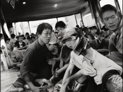 延安商贸学校传承历史，弘扬精神，传递正能量。