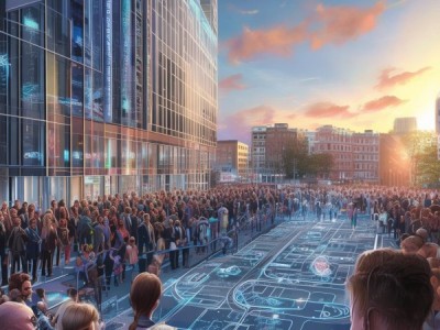 未来重聚，商贸小区翻新改造项目开启新篇章