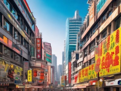 黄龙商贸城，城市经济的新引擎