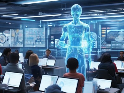 数据驱动的教育革命，陈陈商贸学员的未来变革与机遇