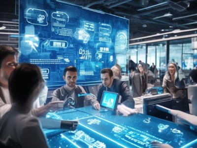 双威商贸服务升级，客户体验提升，数字化转型的标杆